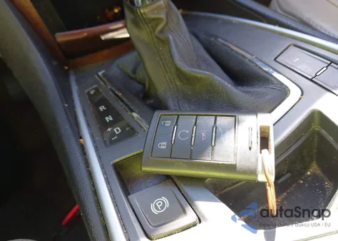 2011 Cadillac Srx Luxury Collection из США, поврежденный, VIN 3GYFNAEY9BS610193